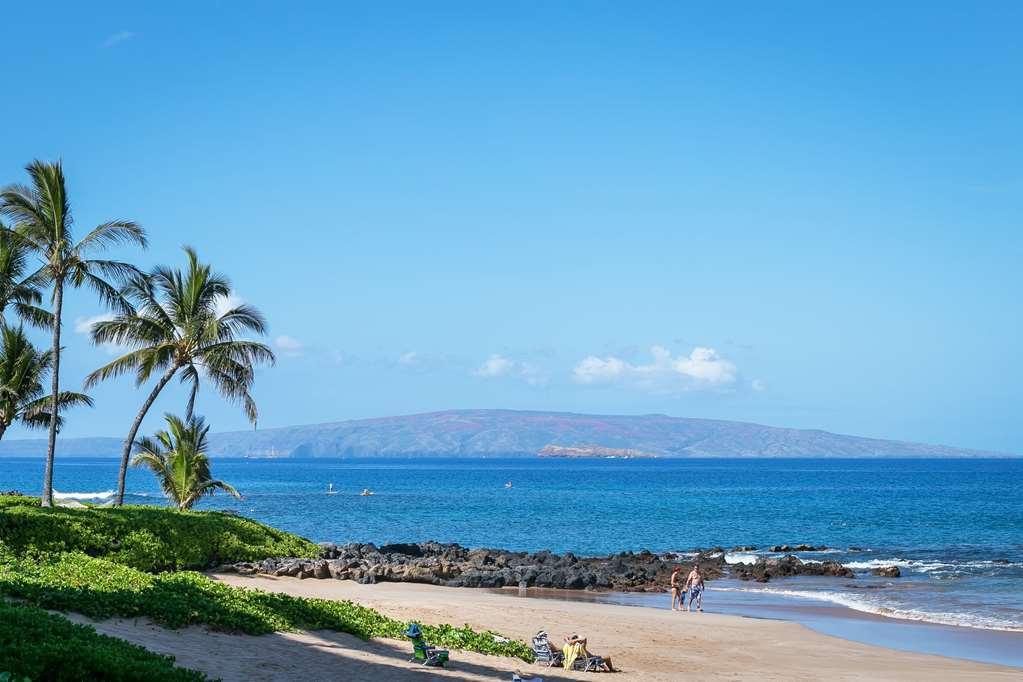 Polo Beach Club, A Destination By Hyatt Residence Kihei Natură foto